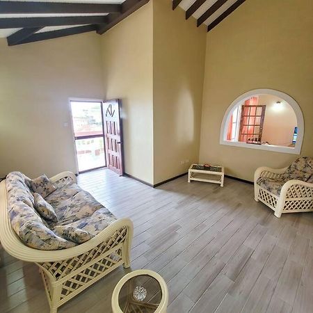 גרוס איילט Venance Grand Yer Top Floor Overlooking Rodney Bay מראה חיצוני תמונה