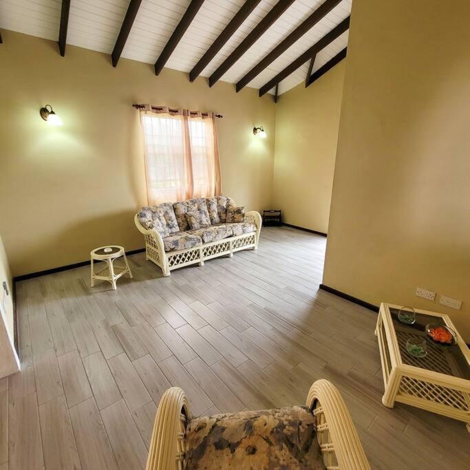 גרוס איילט Venance Grand Yer Top Floor Overlooking Rodney Bay מראה חיצוני תמונה
